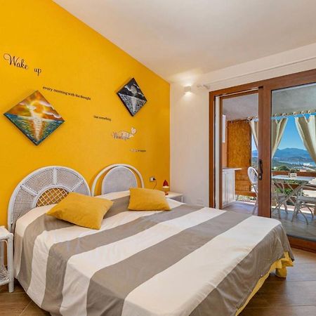 Casa Sharon Appartamento Vista Mare Ad Olbia Exterior foto
